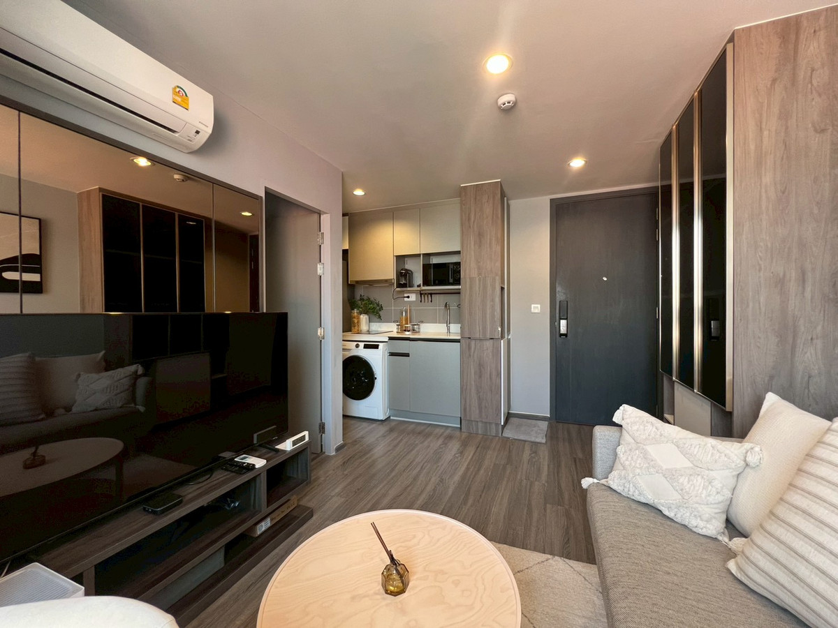 ให้เช่าคอนโดสุขุมวิท อโศก ทองหล่อ : ให้เช่า ไอดีโอ โมบิ สุขุมวิท 40 (Low Rise) ห้องสวย ราคาดีสุดในตึก เฟอร์ครบตามภาพ พร้อมเข้าอยู่ ไม่มี Defect 