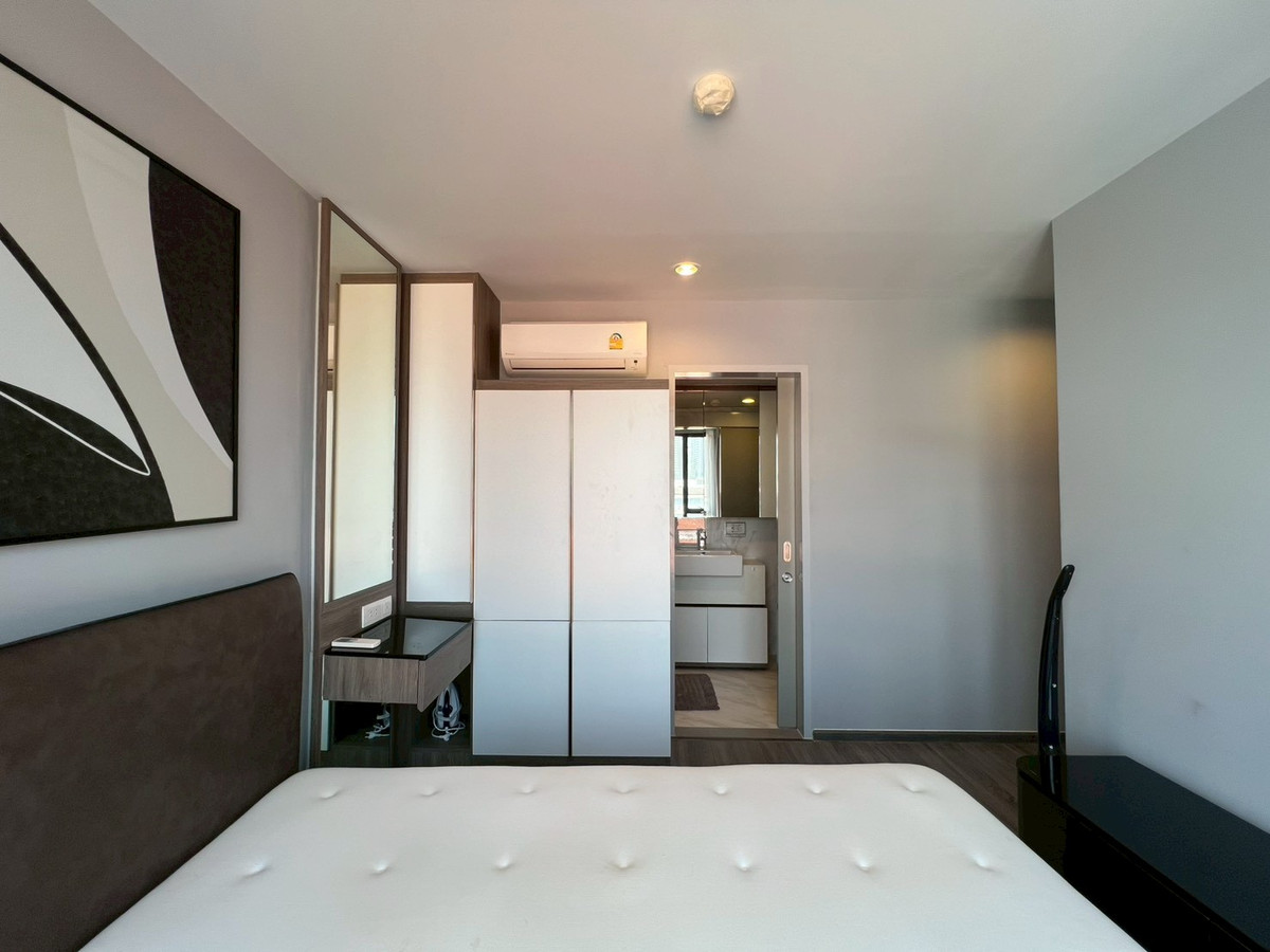 ให้เช่าคอนโดสุขุมวิท อโศก ทองหล่อ : ให้เช่า ไอดีโอ โมบิ สุขุมวิท 40 (Low Rise) ห้องสวย ราคาดีสุดในตึก เฟอร์ครบตามภาพ พร้อมเข้าอยู่ ไม่มี Defect 