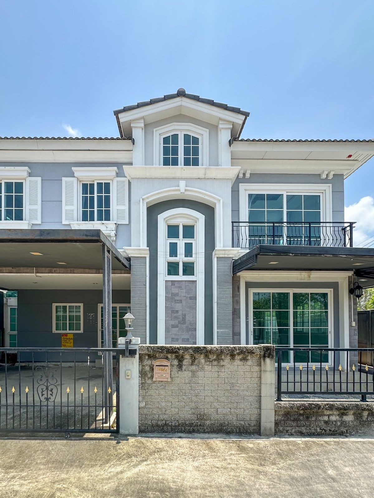For SaleBang kae, Phetkasem : ✨🏡 4 -bed luxury single house, 4 water on the potential location! Golden, this is only 15 minutes to enter the sky train!