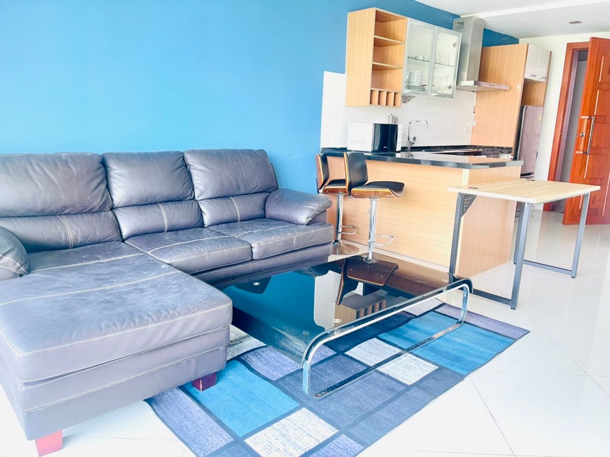 For SaleCondoPattaya, Bangsaen, Chonburi : For Sale Condo Laguna Heights naklue wongamat 2 bed 83 Sq.m (S03-1029S)