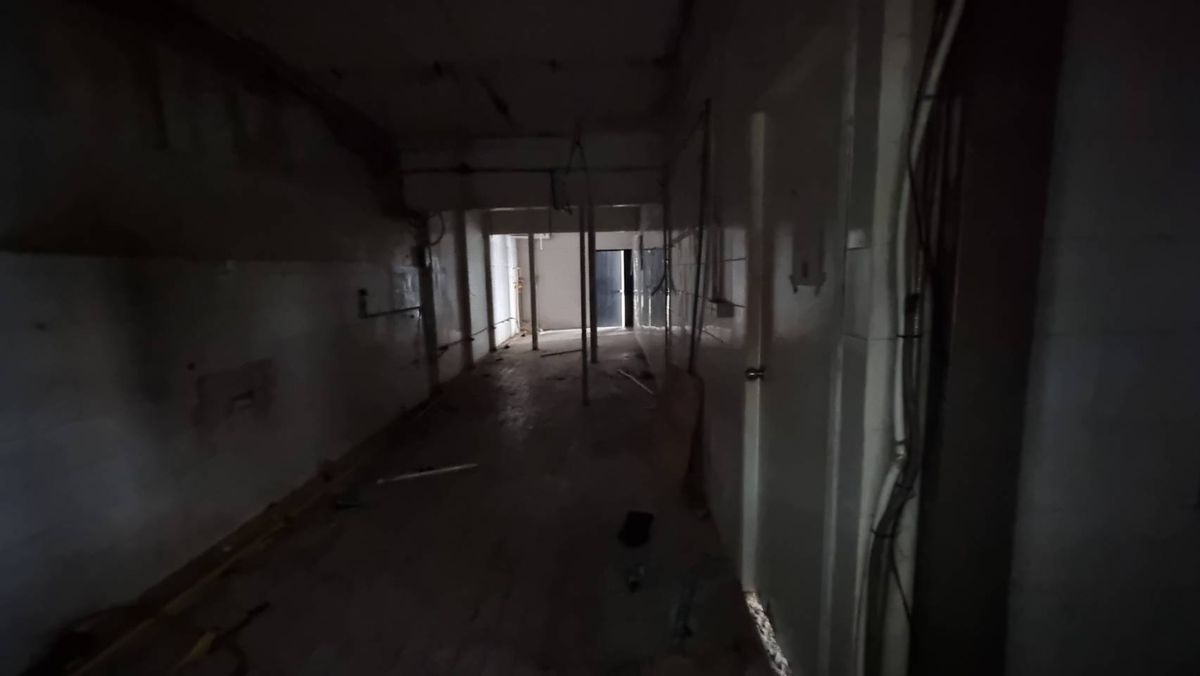 For RentRetail SpaceSukhumvit, Asoke, Thonglor : Thonglor for rent 640 sq.m., making a shop, 40 meters wide, 12 meters deep, suitable for restaurants, stock stores, storage storage, many types of business, 320 baht/sq.m.  