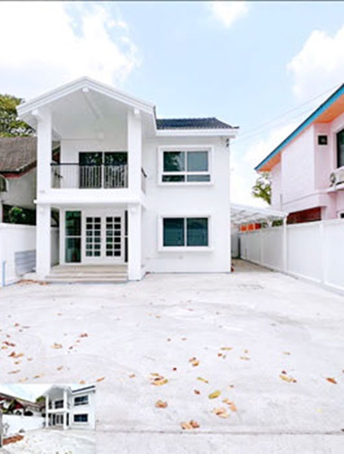 ให้เช่าสำนักงานแจ้งวัฒนะ เมืองทอง : งามวงศ์วาน43-49 100ม. เดอะมอลล์งามวงศ์วาน 1.4กม. ชินเขต เปิดซิง ให้เช่าบ้านเดี่ยว 2ชั้น จอดรถ6คัน 3-4นอน 2ทำโฮมออฟฟิศ 5แอร์
