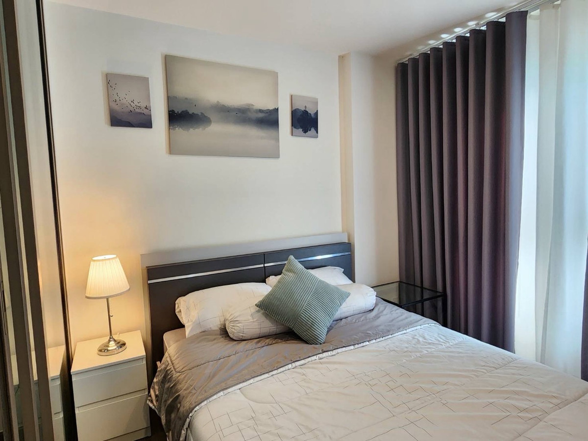 ให้เช่าคอนโดปิ่นเกล้า จรัญสนิทวงศ์ : Aspire Pinklao-Arun Ammarin -🥘ห้องพร้อมเข้า