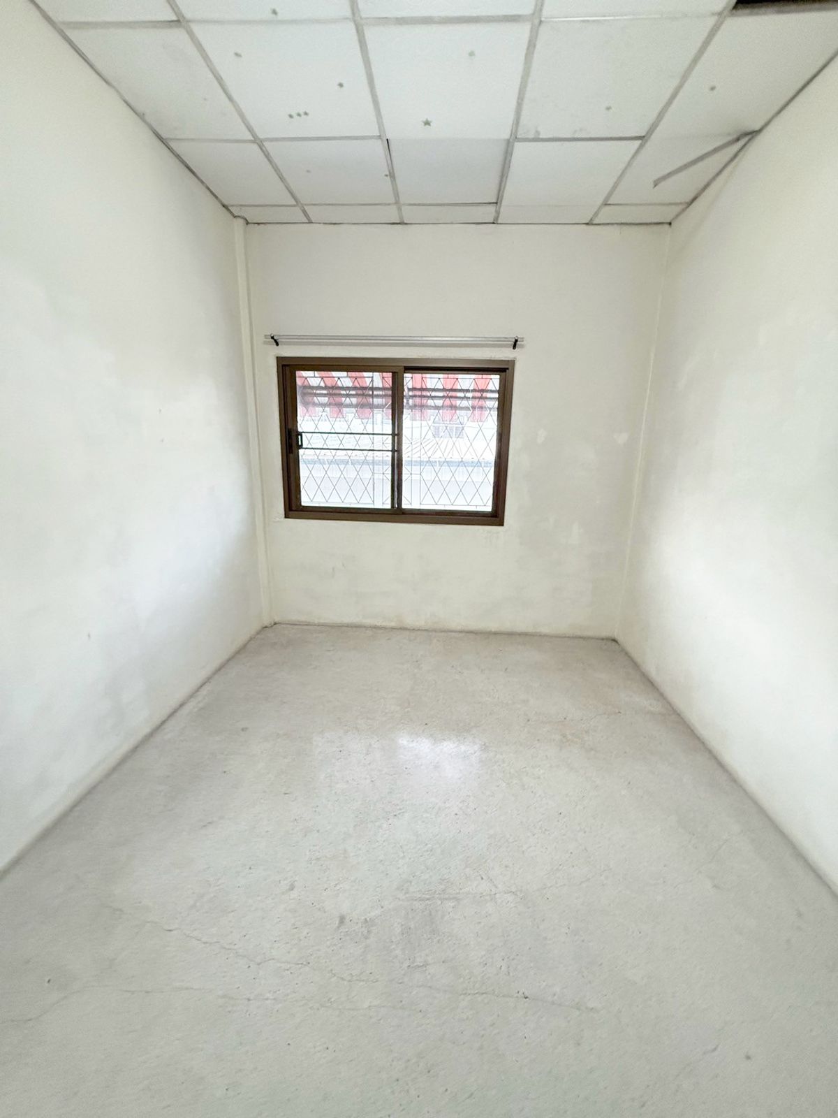 ขายทาวน์โฮมมีนบุรี-ร่มเกล้า : K-6356 ขายด่วน ! ทาวน์โฮม โครงการ วาสนา หทัยราษฎร์ 11 บ้านเปล่า 