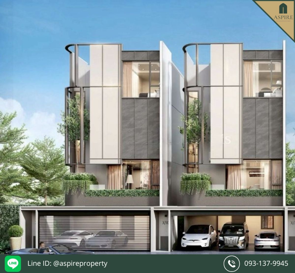 ขายบ้านอารีย์ อนุสาวรีย์ : [ขาย] บ้านเดี่ยว 3.5 ชั้นสไตล์ Modern พร้อมลิฟต์โดยสาร / สระว่ายน้ำส่วนตัวทำเลดี ย่านอารีย์