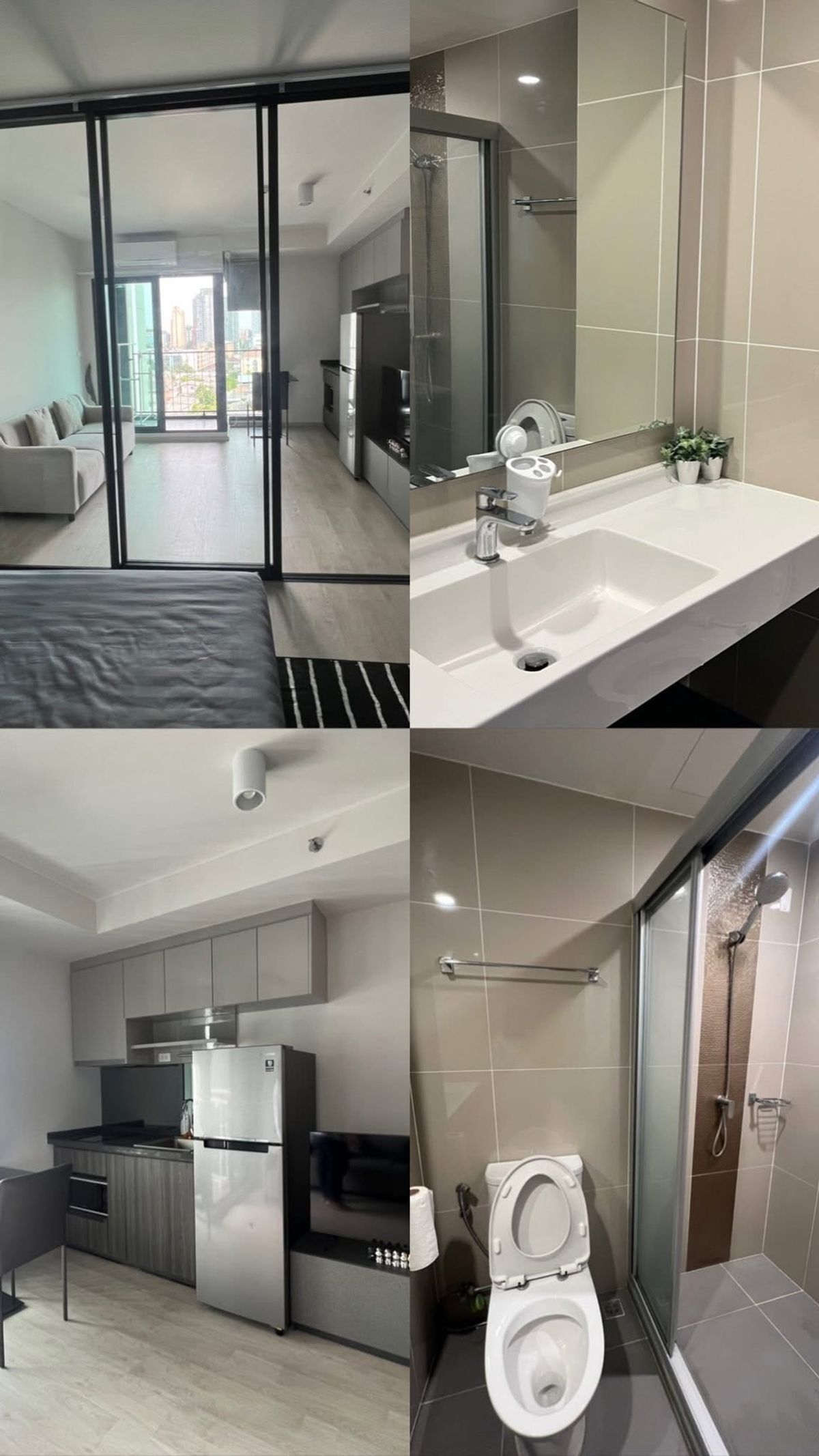For RentCondoRatchadapisek, Huaikwang, Suttisan : ✨ For Rent: Ideo Ratchada- Suthisarn Condo
