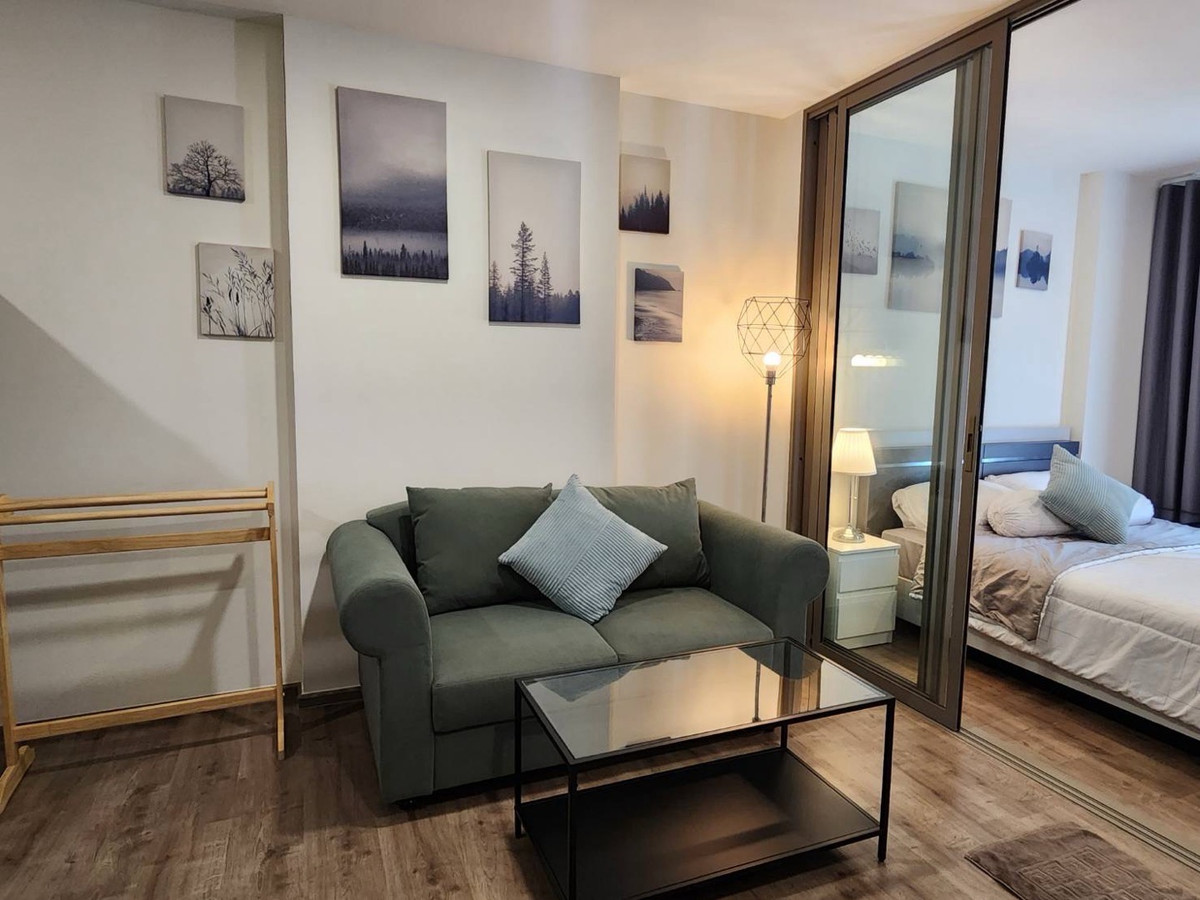 ให้เช่าคอนโดปิ่นเกล้า จรัญสนิทวงศ์ : Aspire Pinklao-Arun Ammarin -🌟มีดูแลหลายยูนิต