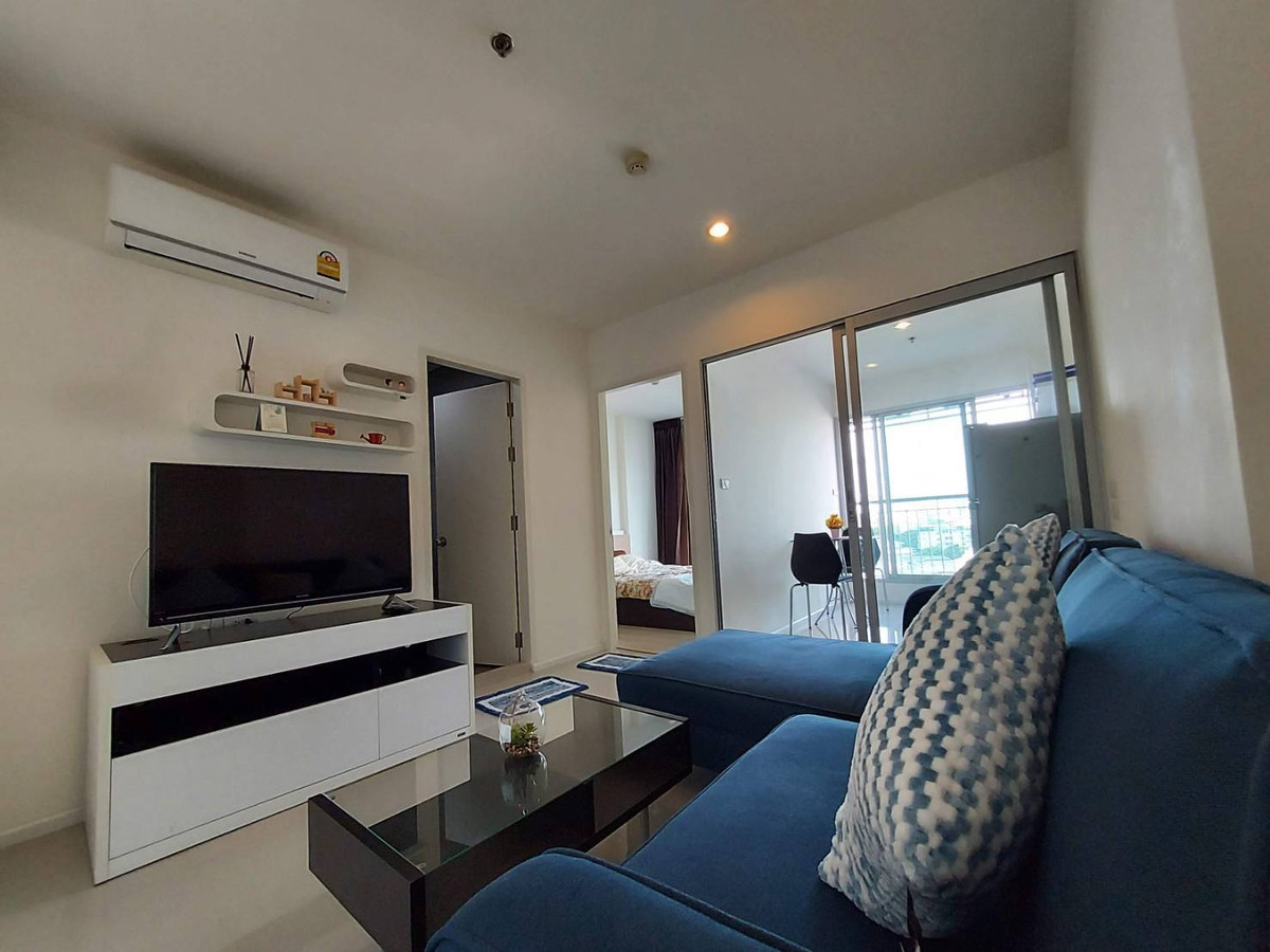 ให้เช่าคอนโดอ่อนนุช อุดมสุข : Aspire Sukhumvit 48 (แอสปาย สุขุมวิท 48) (1bed1bath 32sqm)