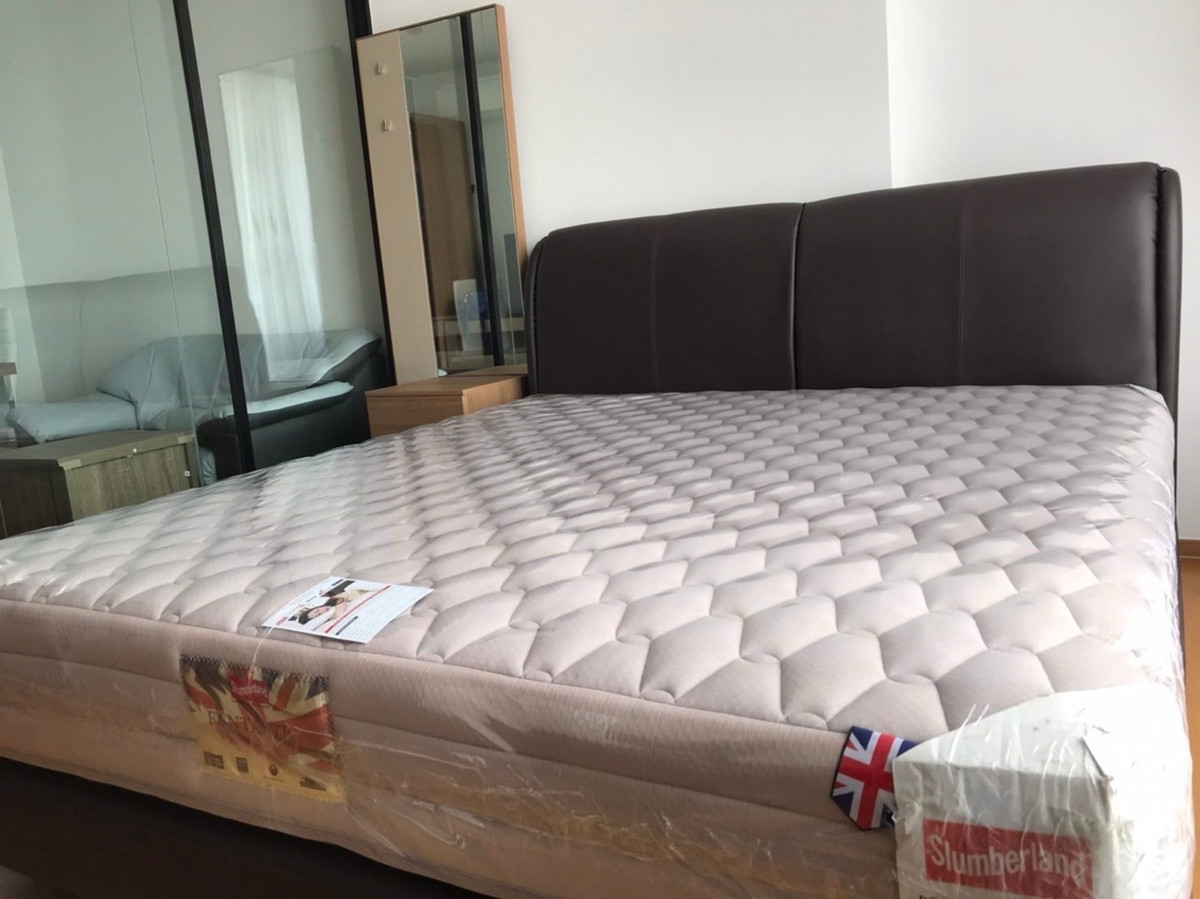 For RentCondoSathorn, Narathiwat : Noble Revo Silom (Noble Revo Silom) For Rent (1Bed1bath 35SQM)