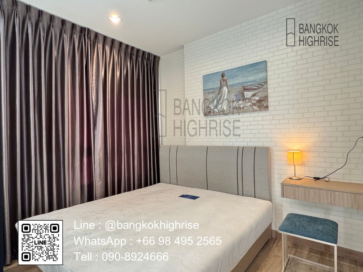 ให้เช่าคอนโดบางนา แบริ่ง ลาซาล : 🌵🌵🌵ปล่อยเช่า  นิช โมโน สุขุมวิท แบริ่ง/ For rent niche mono-bearing