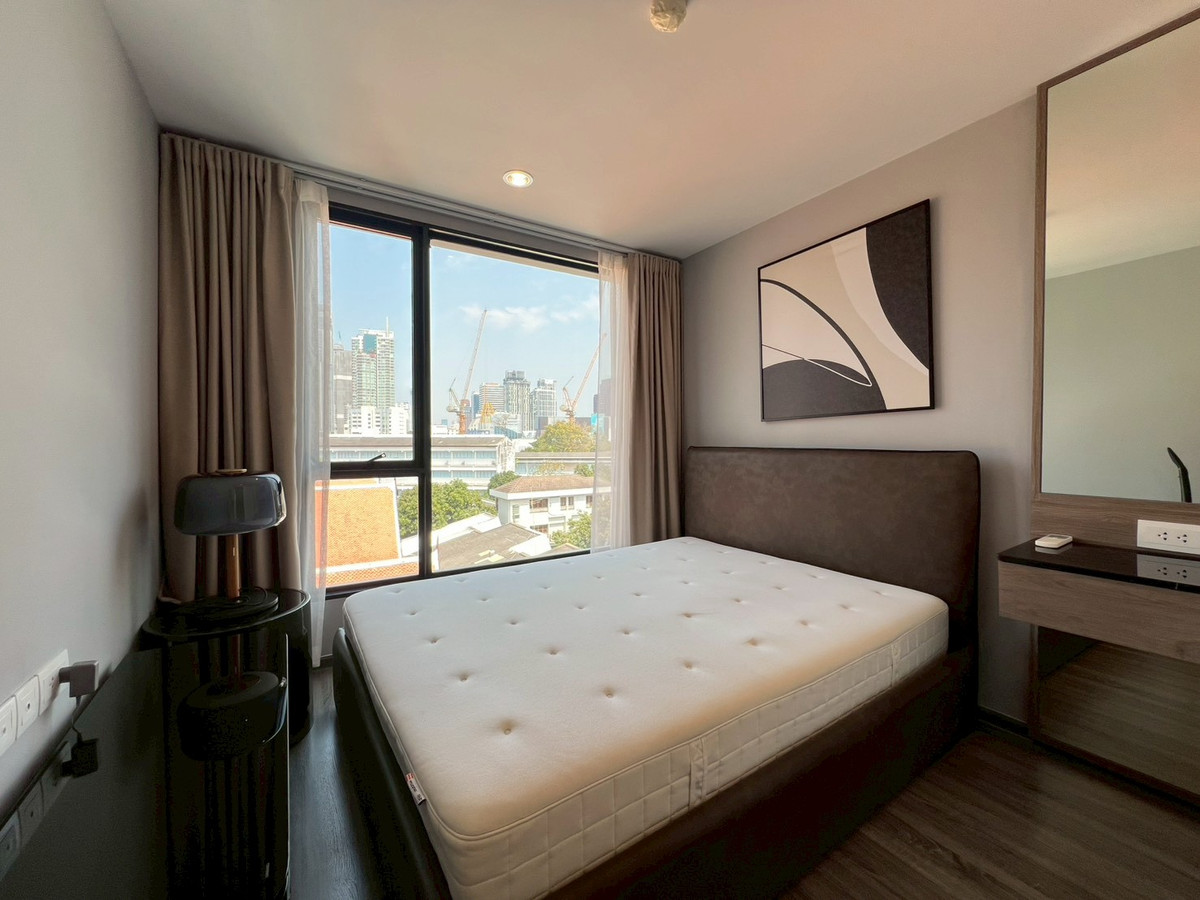 ให้เช่าคอนโดสุขุมวิท อโศก ทองหล่อ : ให้เช่า ไอดีโอ โมบิ สุขุมวิท 40 (Low Rise) ห้องสวย ราคาดีสุดในตึก เฟอร์ครบตามภาพ พร้อมเข้าอยู่ ไม่มี Defect 