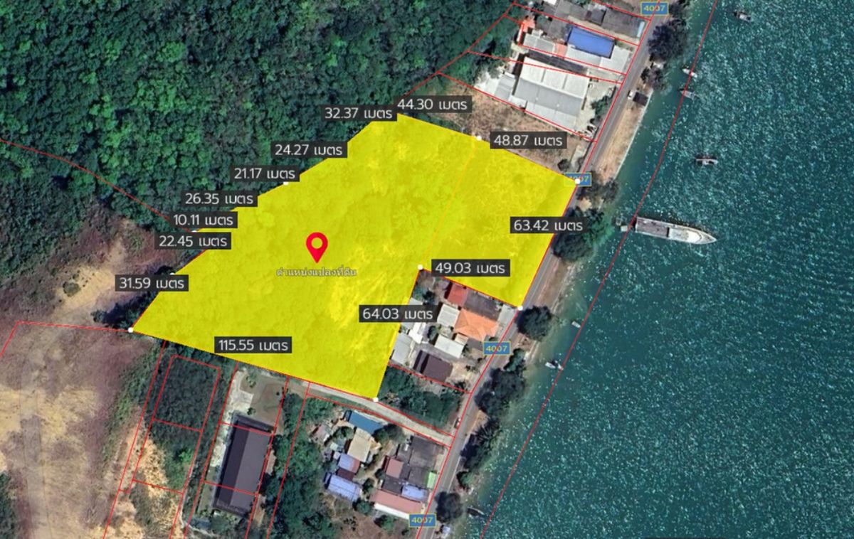 ขายที่ดินภูเก็ต : ที่ดินอ่าวปอภูเก็ต 8 ไร่ 238 ตร.วา 