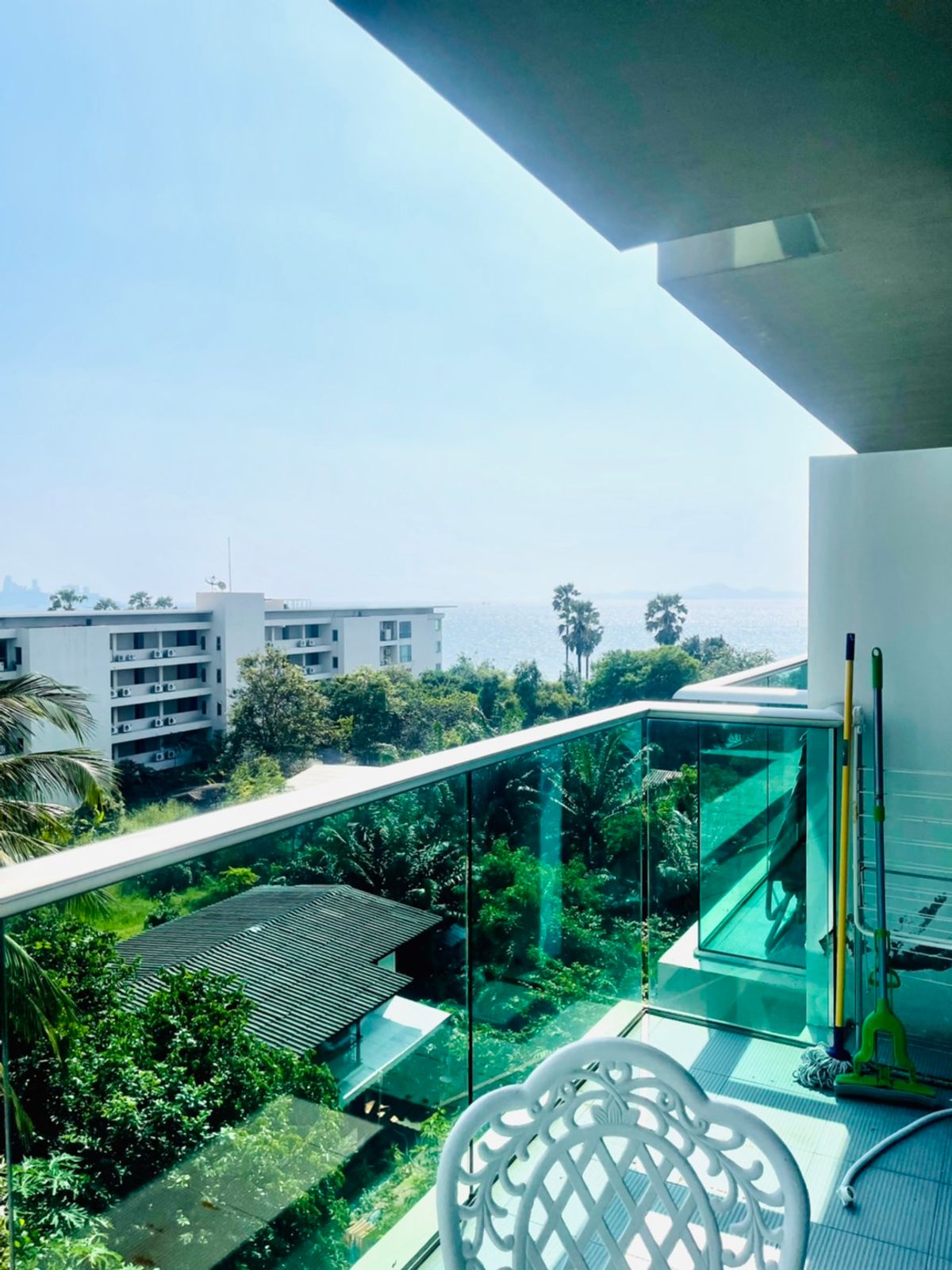 For SaleCondoPattaya, Bangsaen, Chonburi : For Sale Condo Laguna Heights naklue wongamat 2 bed 83 Sq.m (S03-1029S)