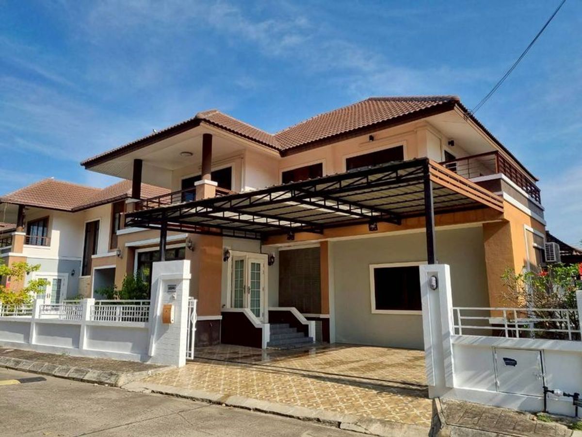 For RentHouseChiang Mai : 🏡 清迈杭东 清迈杭东 Koolpunt Ville 9 小区出租房 🏡 House for Rent in Koolpunt Ville 9 🏡 House for rent in the Kulphan Ville 9 Project