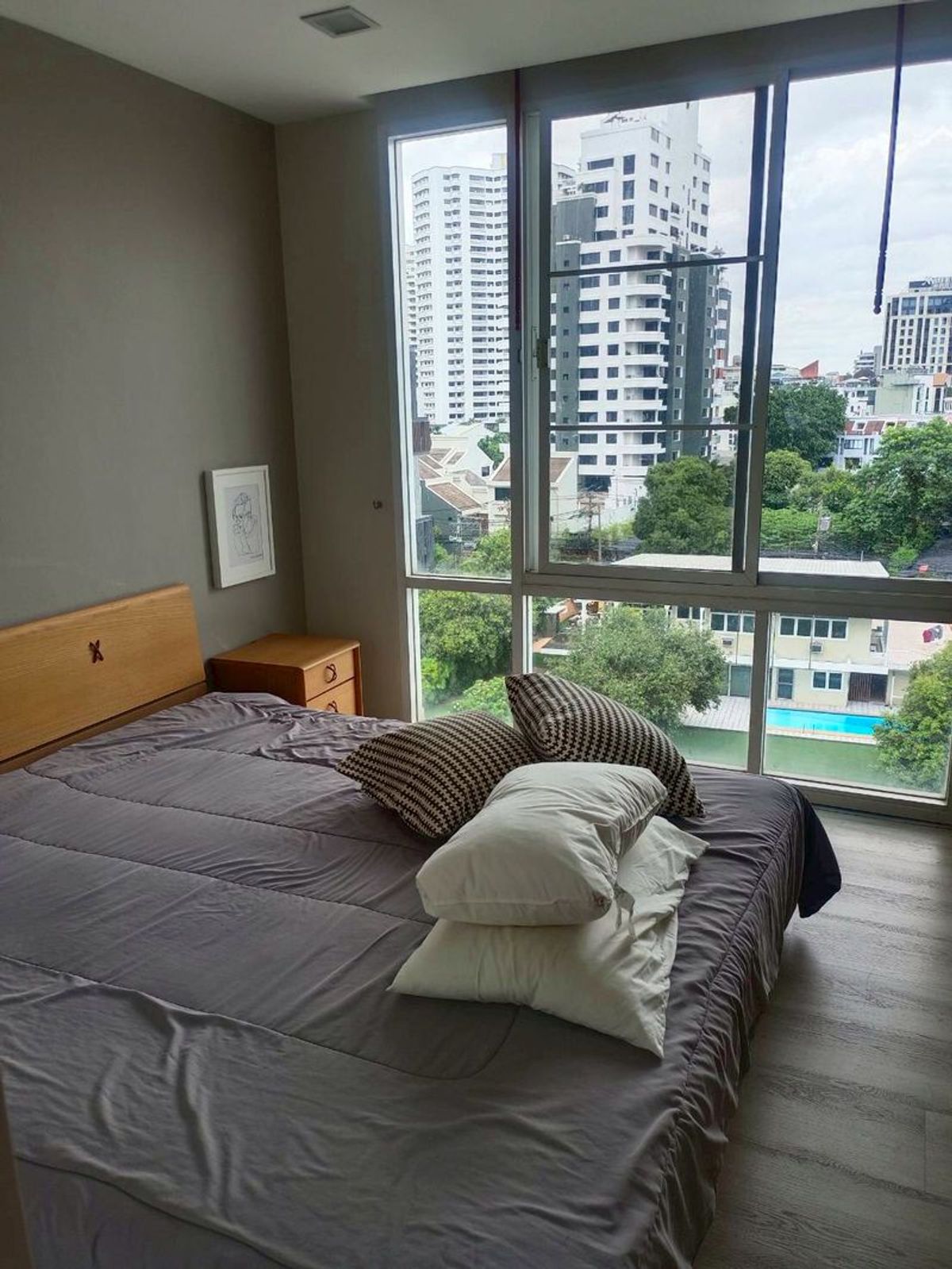 ให้เช่าคอนโดสุขุมวิท อโศก ทองหล่อ : ให้เช่า : Alcove 49(ซ.สุขุมวิท 49)