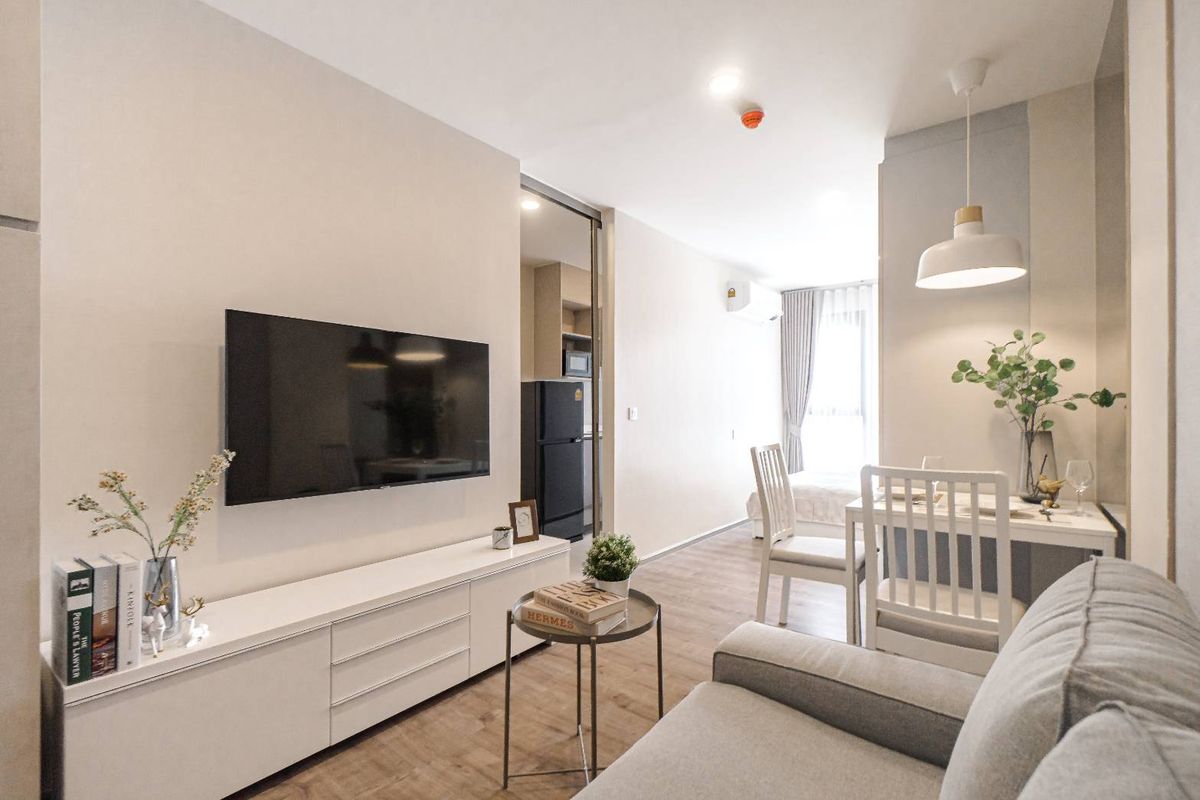 For RentCondoPinklao, Charansanitwong : [Rent/Sale] Aspire Pinklao-ARUN AMMARIN Aspai Pinklao-Arun Amarin-Studio‼ ️ The last unit