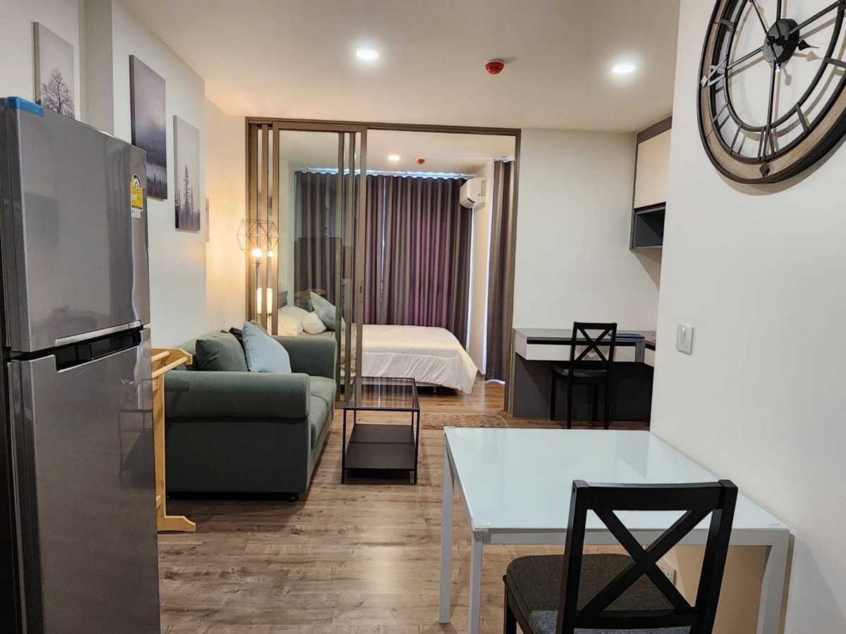 ให้เช่าคอนโดปิ่นเกล้า จรัญสนิทวงศ์ : Aspire Pinklao-Arun Ammarin -🌟มีดูแลหลายยูนิต