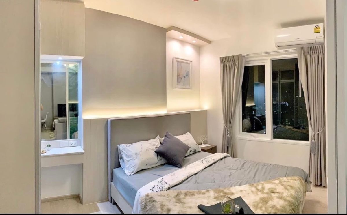 ให้เช่าคอนโดรัชดา ห้วยขวาง : ✨ FOR RENT  :  Chapter One Eco Ratchada- Huaikhwang Condo
