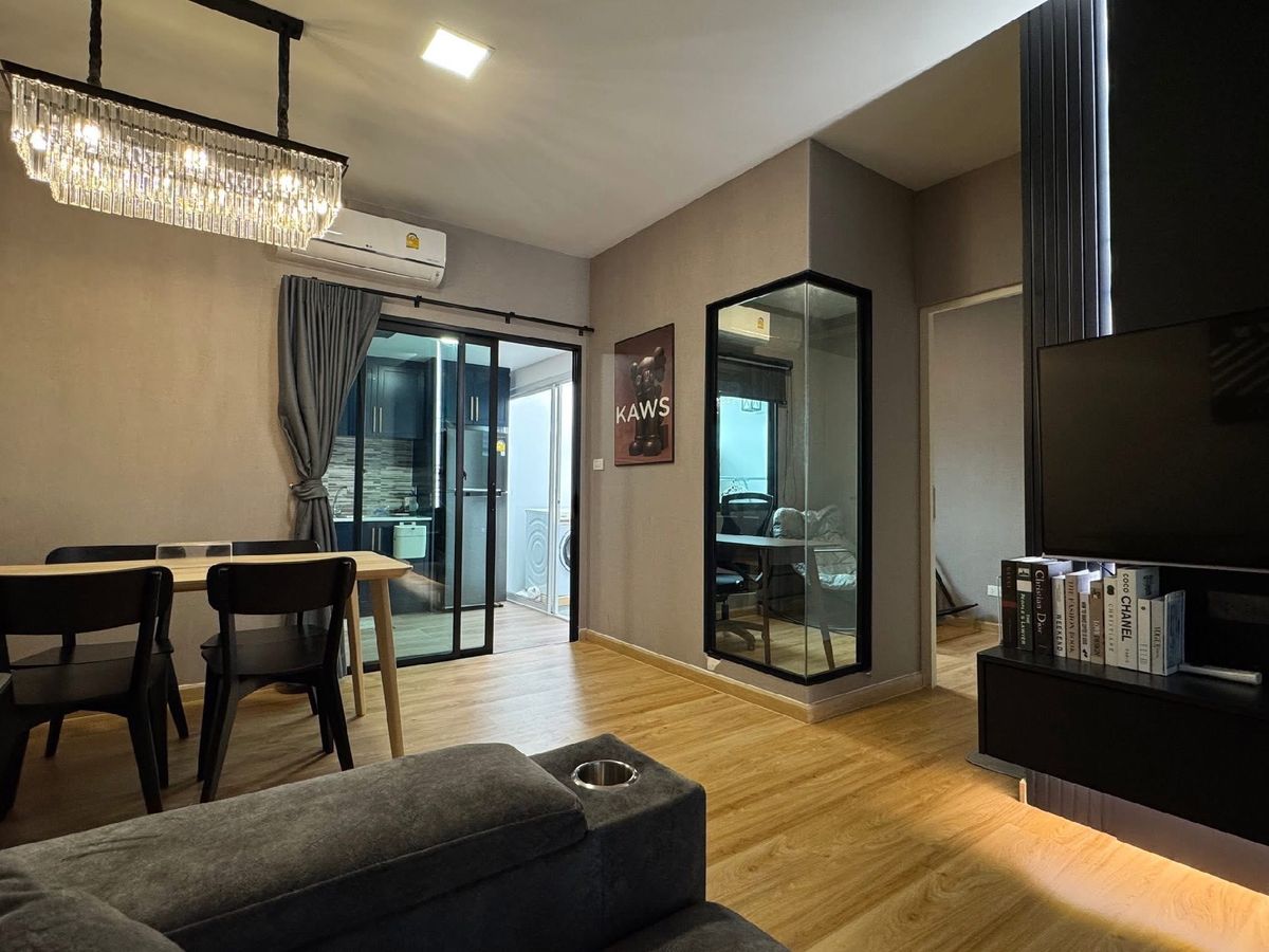 For RentTownhomeLadkrabang, Suwannaphum Airport : Rent a house in honor of Rama 9
