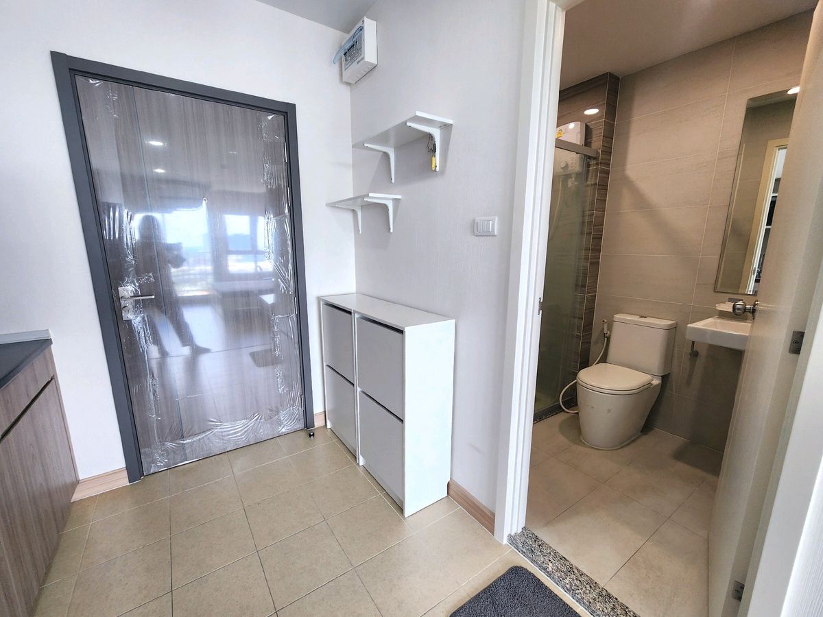 For RentCondoSamut Prakan,Samrong : RDS-4619 Condo for rent, Supalai Werenda, Sukhumvit 117, 24 April