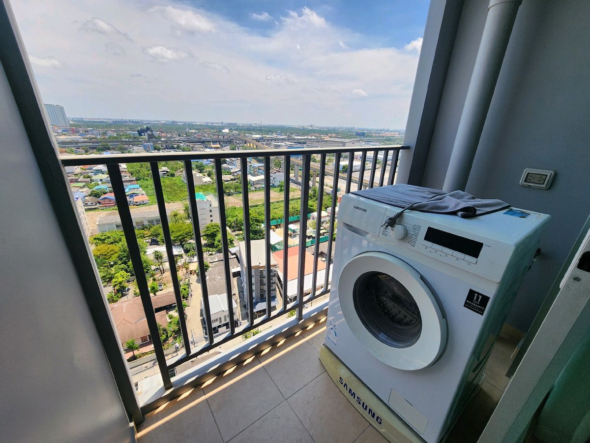 For RentCondoSamut Prakan,Samrong : RDS-4619 Condo for rent, Supalai Werenda, Sukhumvit 117, 24 April