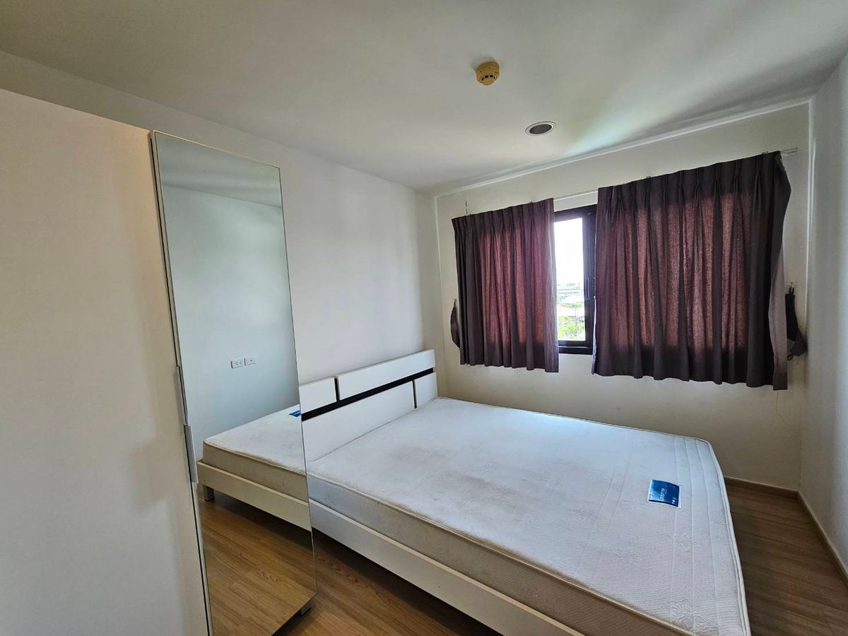 For SaleCondoBangna, Bearing, Lasalle : Condo for sale B Loft 115 1 Bedroom 1 Bathroom 26.53 sqm., Floor 6, near BTS Poo Chao