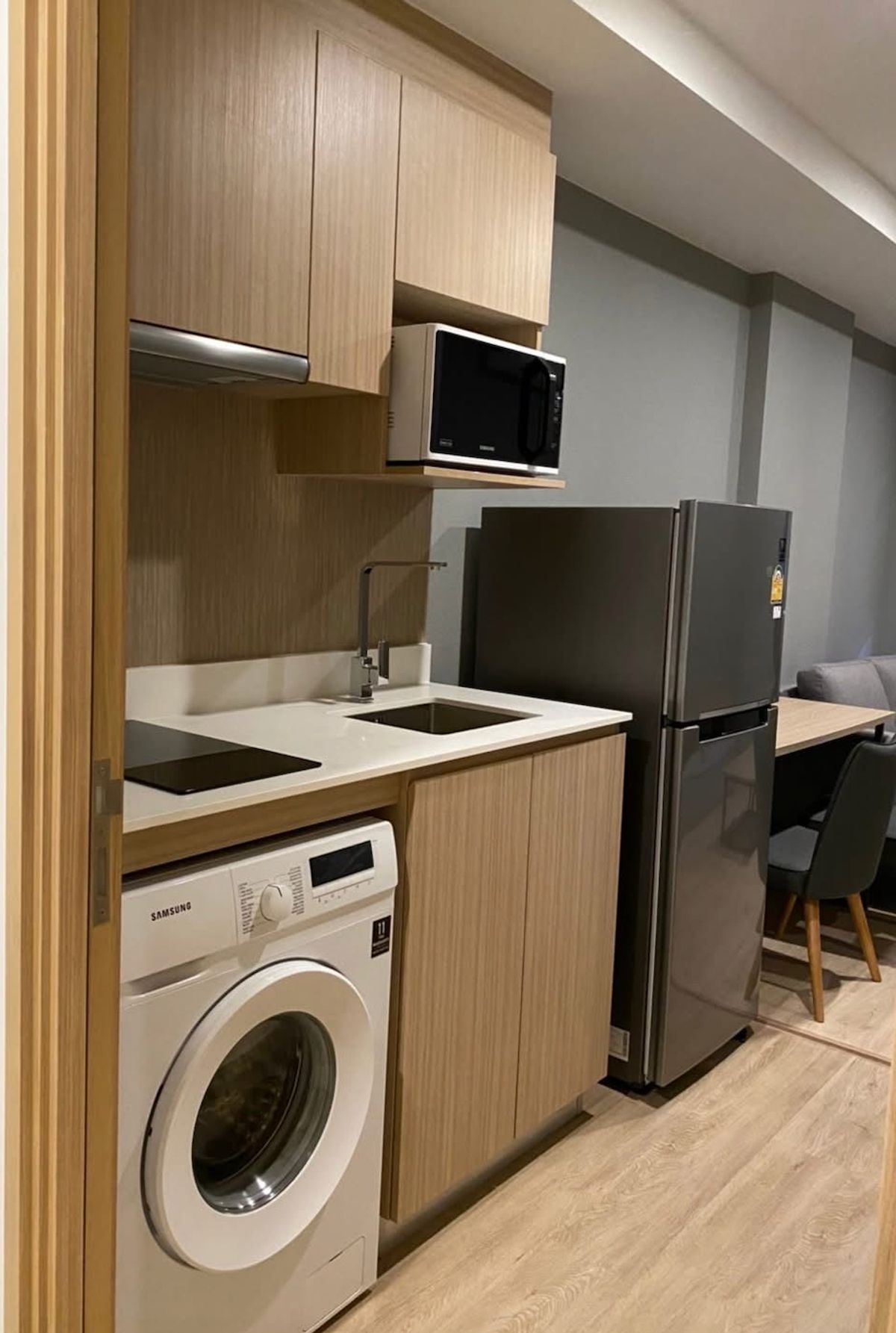 ให้เช่าคอนโดวงเวียนใหญ่ เจริญนคร : [For Rent] The Most Itsaraphap ✨ ว่างจองพร้อมเข้า 