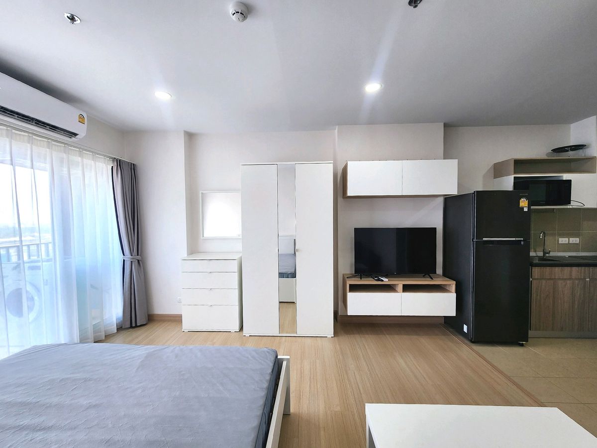 For RentCondoSamut Prakan,Samrong : RDS-4619 Condo for rent, Supalai Werenda, Sukhumvit 117, 24 April