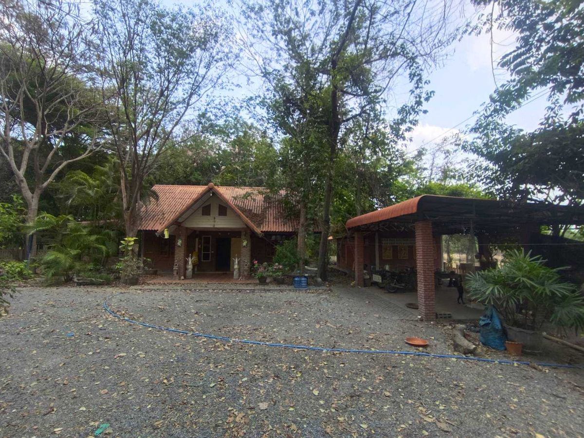 ขายบ้านกาญจนบุรี : ขาย บ้านเดี่ยว เลาขวัญ กาญจนบุรี ใกล้ โลตัส อู่ทอง