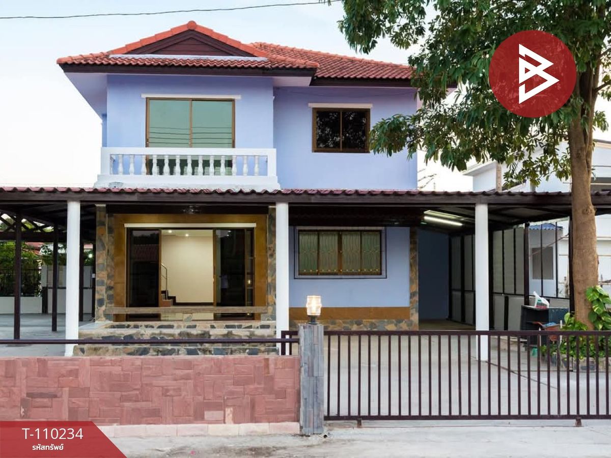For SaleHousePathum Thani,Rangsit, Thammasat : House for sale Baan Rim Bueng Park Project, Khlong Luang Pathum Thani