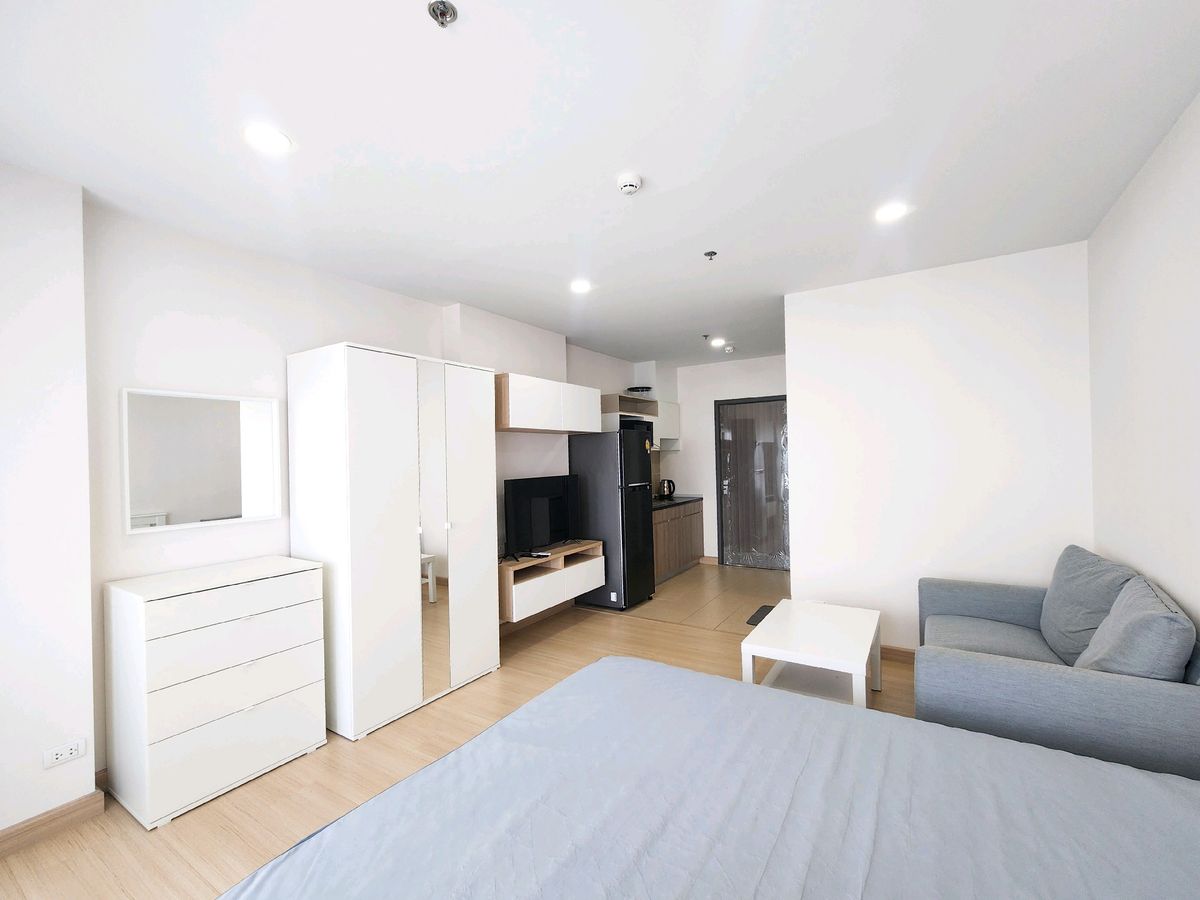 For RentCondoSamut Prakan,Samrong : RDS-4619 Condo for rent, Supalai Werenda, Sukhumvit 117, 24 April