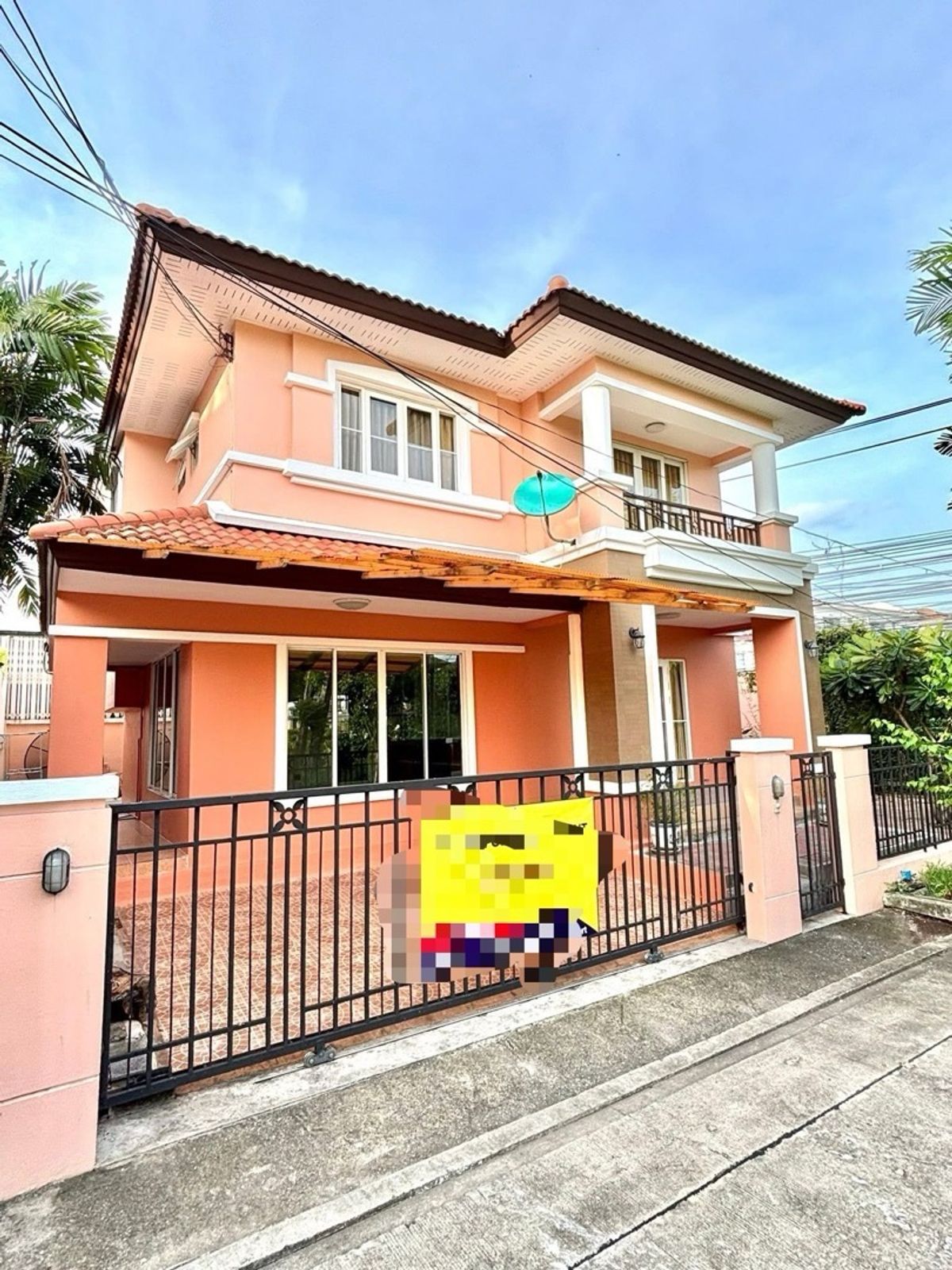 For RentTownhomeLadkrabang, Suwannaphum Airport : Rent a house Krungthep Kreetha