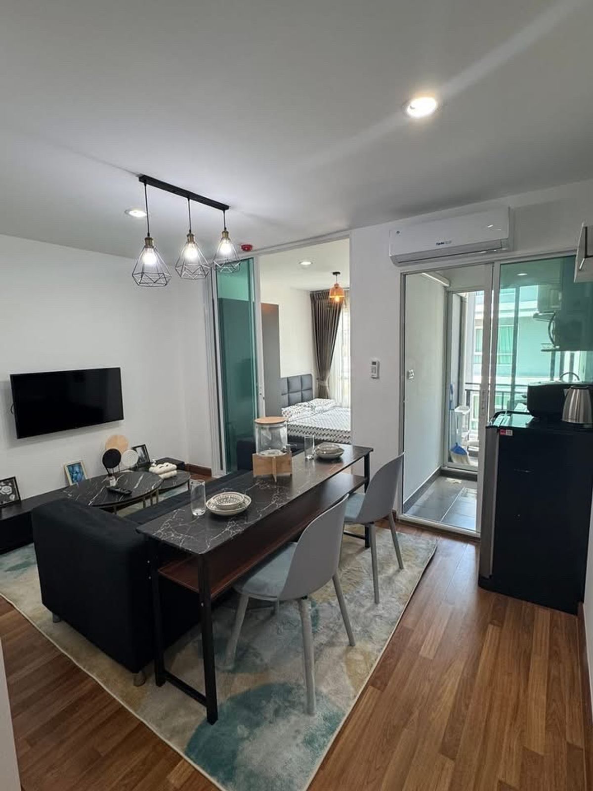 ให้เช่าคอนโดอ่อนนุช อุดมสุข : (Low Rise)Regent Home Sukhumvit 81 📍BTS OnNut🔥