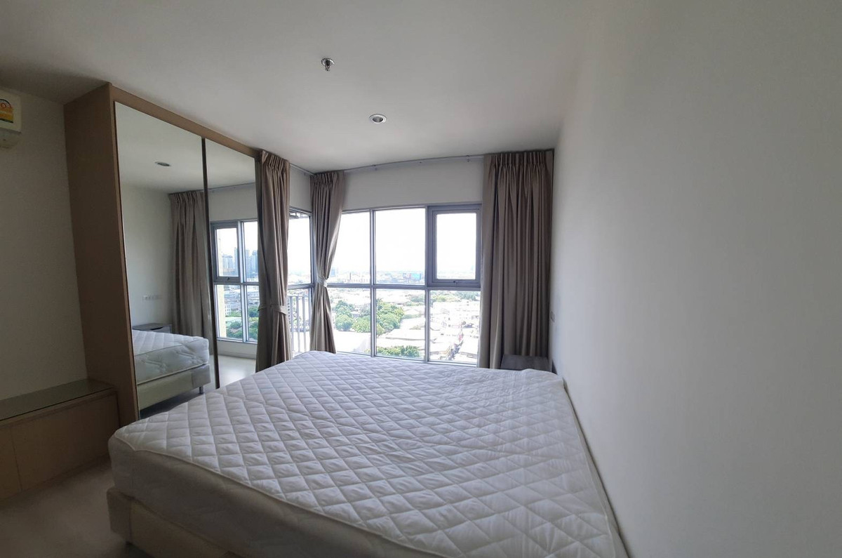 ให้เช่าคอนโดอ่อนนุช อุดมสุข : Aspire Sukhumvit 48 (แอสปาย สุขุมวิท 48) (1bed1bath 38sqm)