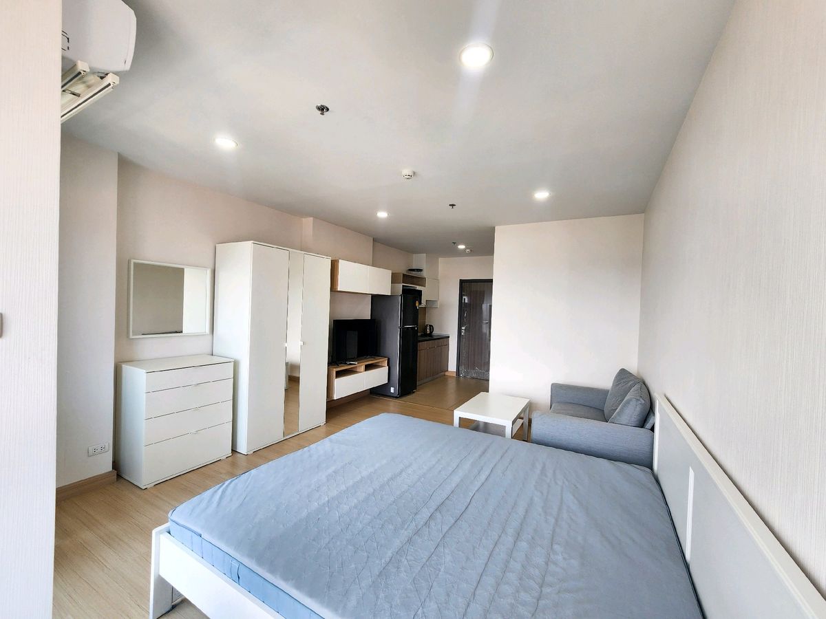 For RentCondoSamut Prakan,Samrong : RDS-4619 Condo for rent, Supalai Werenda, Sukhumvit 117, 24 April