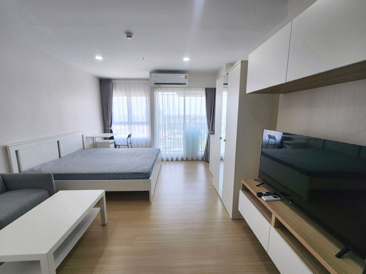 For RentCondoSamut Prakan,Samrong : RDS-4619 Condo for rent, Supalai Werenda, Sukhumvit 117, 24 April