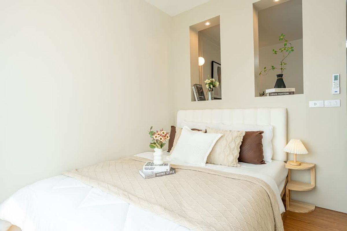ขายคอนโดอ่อนนุช อุดมสุข : 6804214ขายคอนโด  A Space Sukhumvit 77