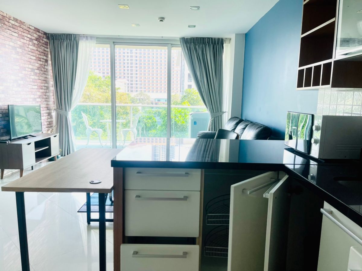 For SaleCondoPattaya, Bangsaen, Chonburi : For Sale Condo Laguna Heights naklue wongamat 2 bed 83 Sq.m (S03-1029S)