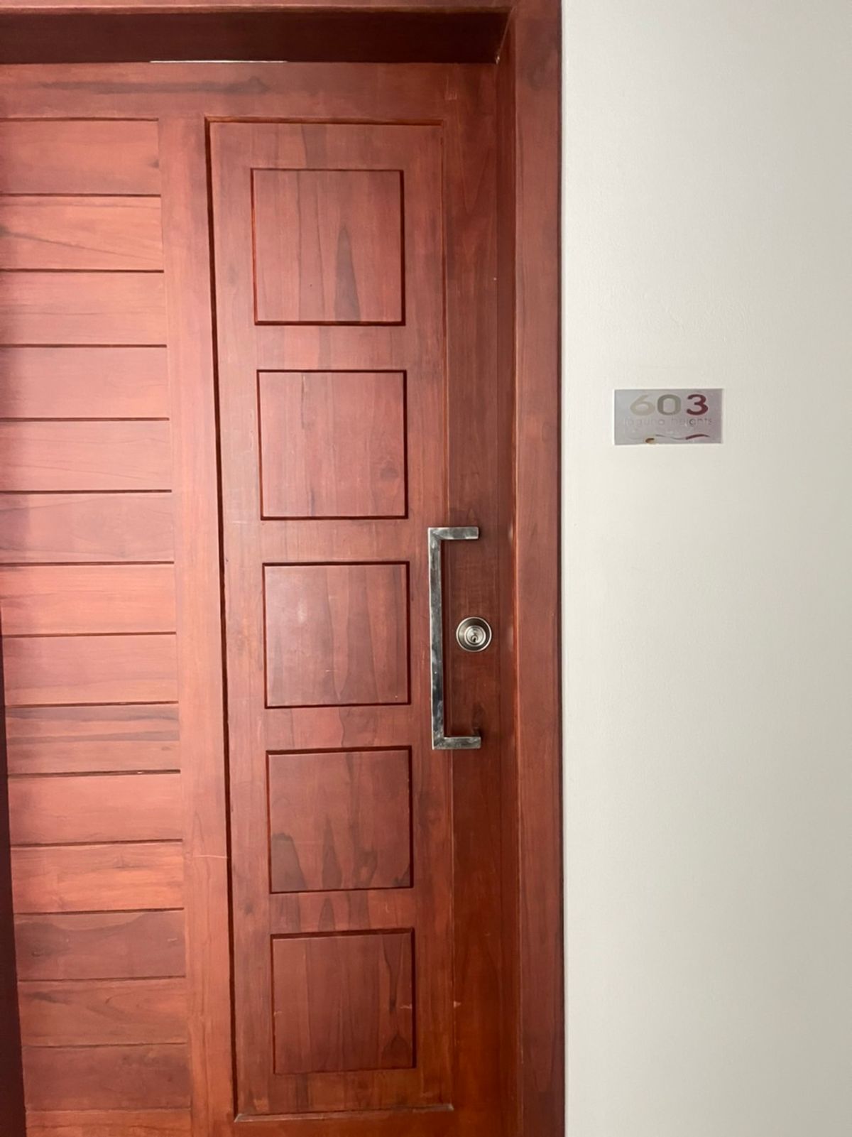 For SaleCondoPattaya, Bangsaen, Chonburi : For Sale Condo Laguna Heights naklue wongamat 2 bed 83 Sq.m (S03-1029S)