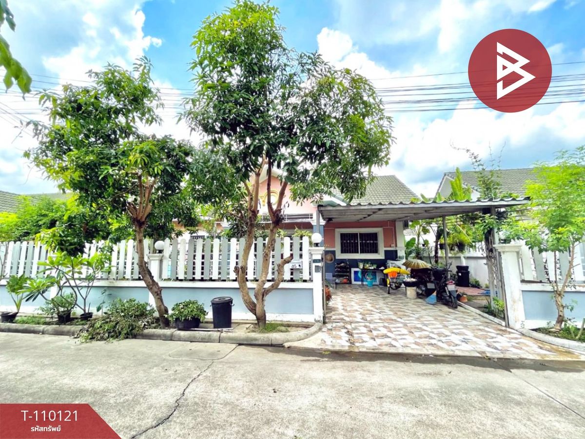 For SaleHousePhutthamonthon, Salaya : House for sale Salaya Park Village, Nakhon Pathom