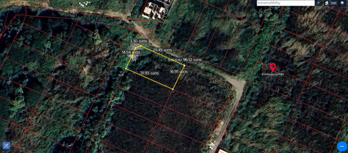 For SaleLandSamut Prakan,Samrong : Land for Sale in Soi Mahachai, Bangna-Trad Rd. KM.10 Near Mega Bangna
