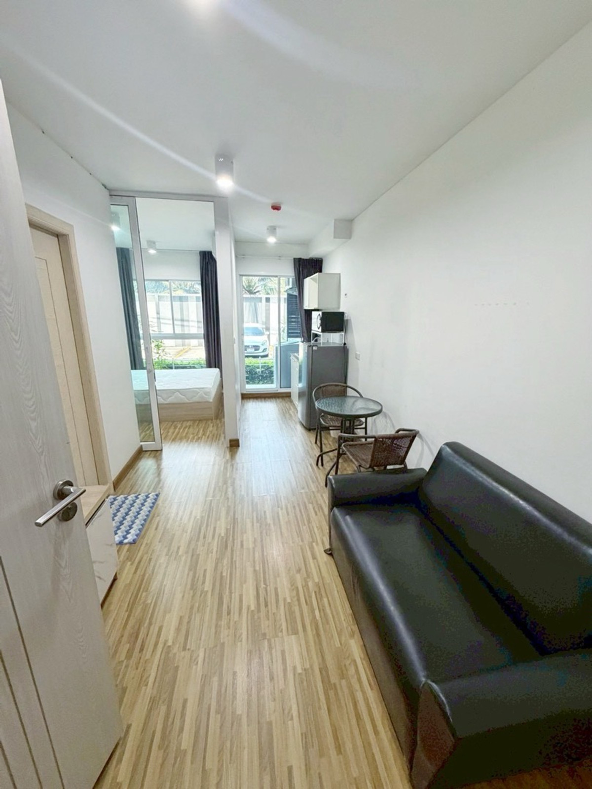 For RentCondoNonthaburi, Bang Yai, Bangbuathong : Ⓜ️ Rent a condo, Iris Westgate, near Central Bang Yai 🚄 MRT, Bang Phai Canal