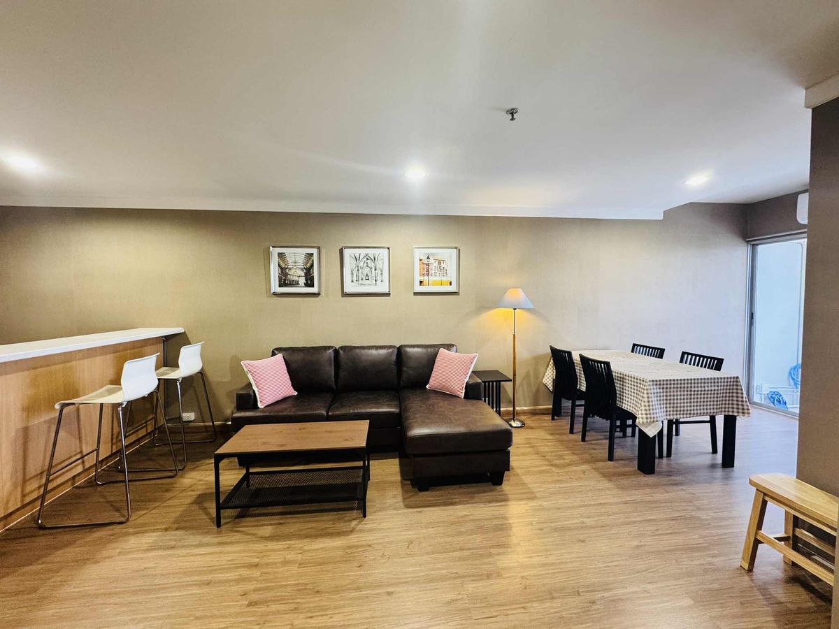 ให้เช่าคอนโดสุขุมวิท อโศก ทองหล่อ : 🌿 ✨ The Waterford Diamond Sukhumvit 30/1  ✨🌿 2 Bed 1 Bath, Rental 36,000 Baht