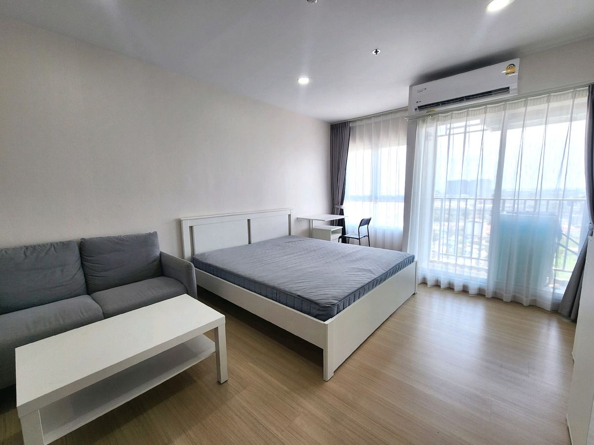 For RentCondoSamut Prakan,Samrong : RDS-4619 Condo for rent, Supalai Werenda, Sukhumvit 117, 24 April