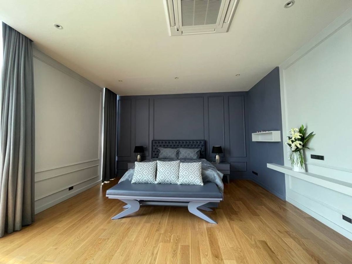 ให้เช่าบ้านนวมินทร์ รามอินทรา : 📢👇บ้านหรู พร้อมสระว่ายน้ำส่วนตัว พื้นที่กว้างขวาง ตกแต่งแบบ Modern โปร่ง สบาย บ้านเลขที่เป็นมงคล