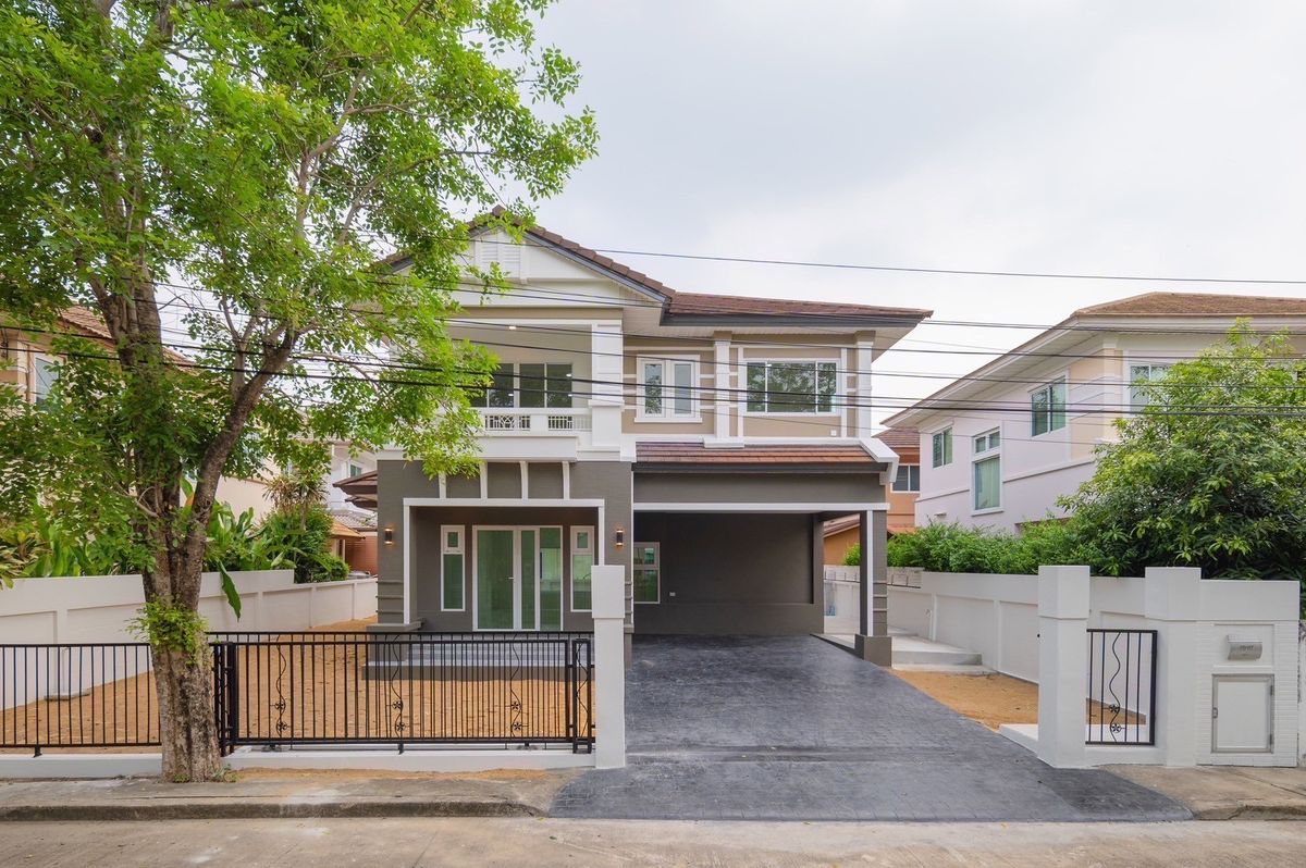 For SaleHouseRama5, Ratchapruek, Bangkruai : Perfect Place Rama 5 - Ratchapruek / 3 Bedrooms (Sale), Perfect Place Rama 5 - Ratchapruek / 3 Bedrooms (SALE) Stone966