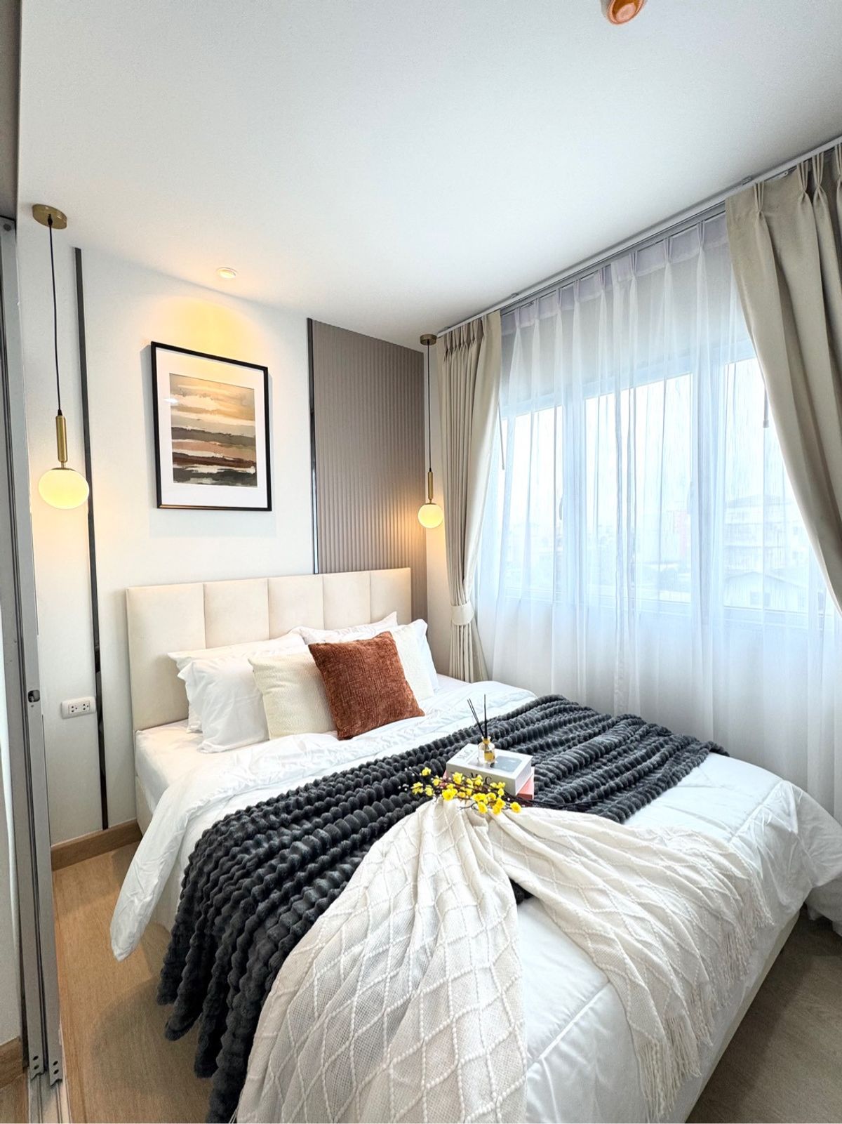 For SaleCondoKasetsart, Ratchayothin : BNC-4093: The Privacy Ladprao-SENA condo for sale