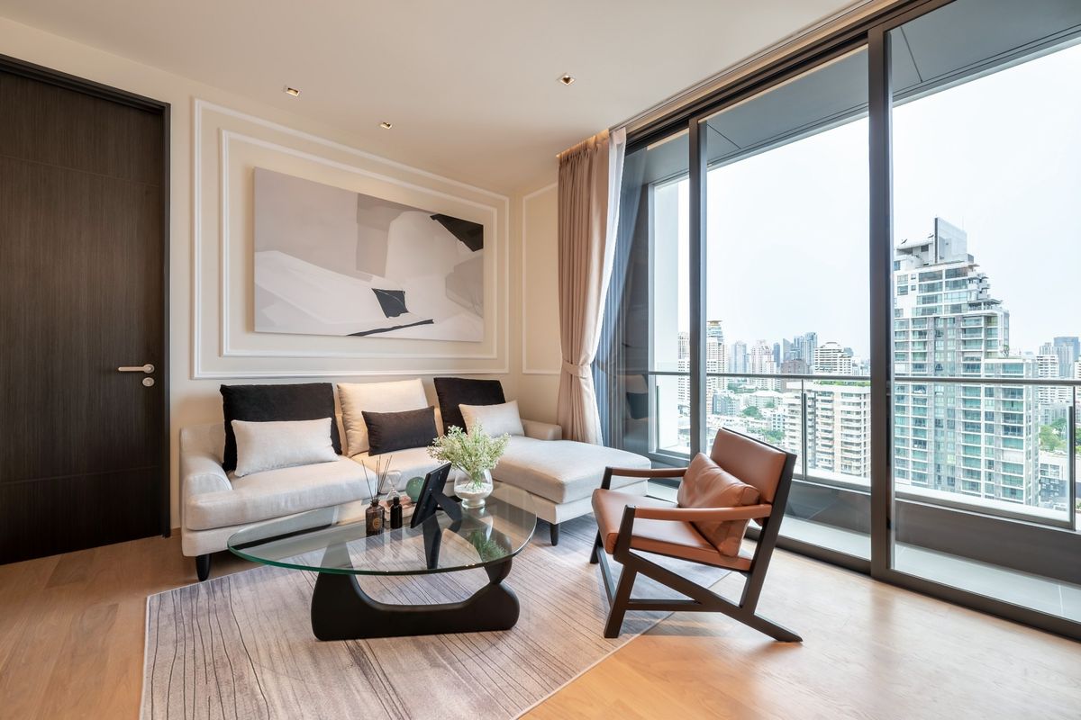 ให้เช่าคอนโดสุขุมวิท อโศก ทองหล่อ : 🌿 ✨ Beatniq Sukhumvit 32  ✨🌿 1 Bed 1 Bath, Rental 65,000 Baht