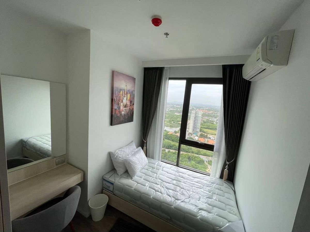 For SaleCondoPattaya, Bangsaen, Chonburi : For Sale Aeras (Aeras) Jomtien pattaya 2 bed room (S03-1451(S))