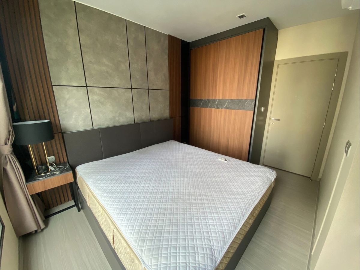 ให้เช่าคอนโดพระราม 9 เพชรบุรีตัดใหม่ RCA : Life Asoke Rama 9 🪸 Size 32 sq.m. 📍*Ready to move in: May 1 🍸